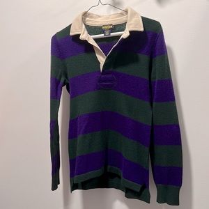 Rare Rugby By Ralph Lauren Cashmere Sweater